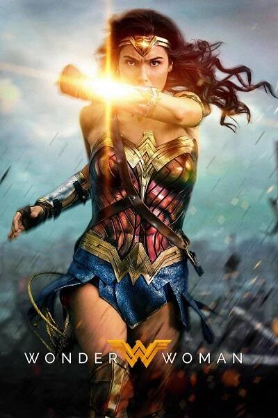 Wonder Woman 71% (2017)