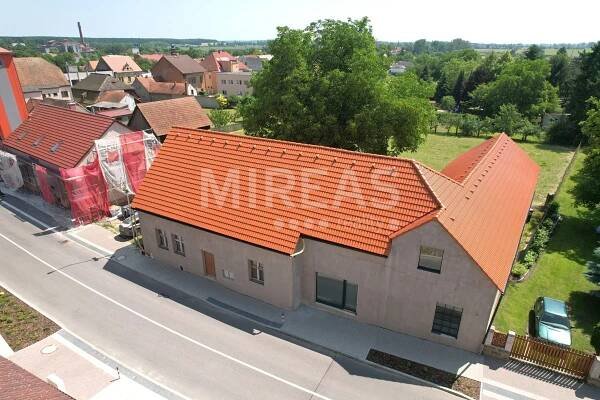 Tyršova, Rožďalovice, okres Nymburk