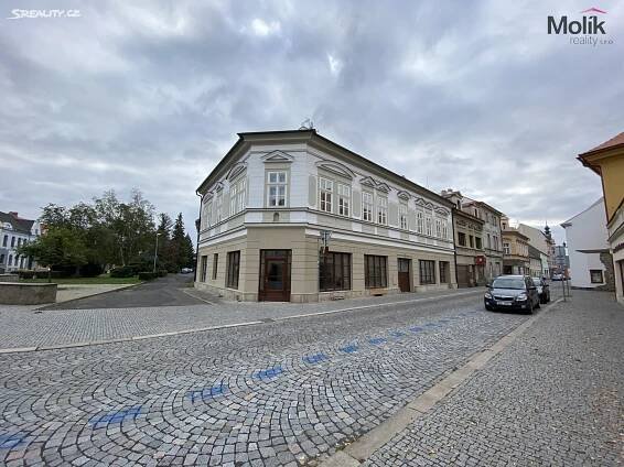 Masarykova, Duchcov, Teplice