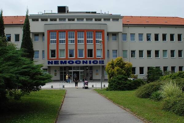 Nemocnice Boskovice