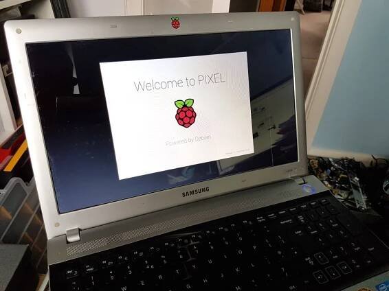 Running PIXEL Desktop on a PC or Mac