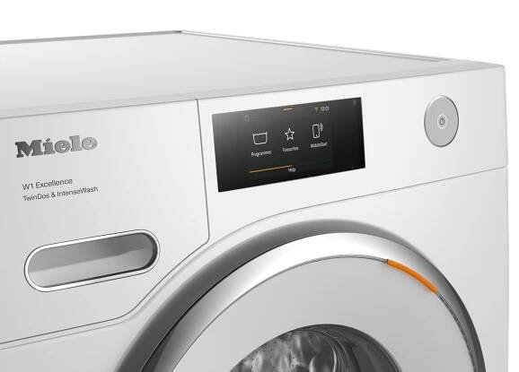 Miele WWR860 WPS PWash&TDos&9kg - Z VÝSTAVKY