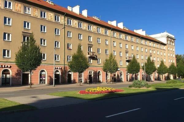 Pronájem bytu 2+kk 37 m², Hlavní třída, Havířov, Moravskoslezský kraj
