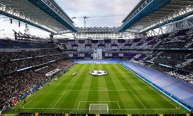 (Gammel) Søk om kampbilletter gjennom Real Madrid Norge