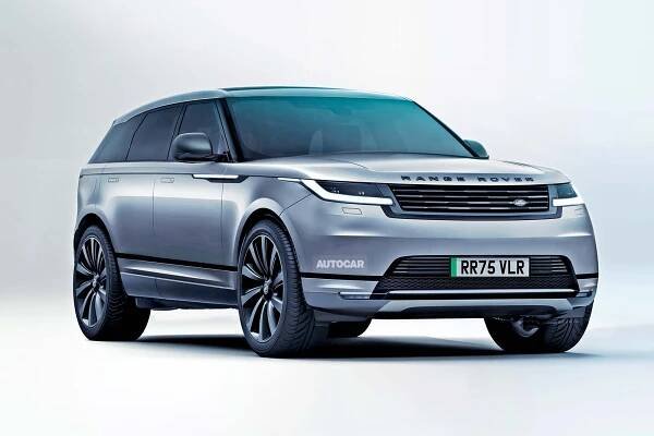 Range Rover Velar to be reinvented as EV by 2025