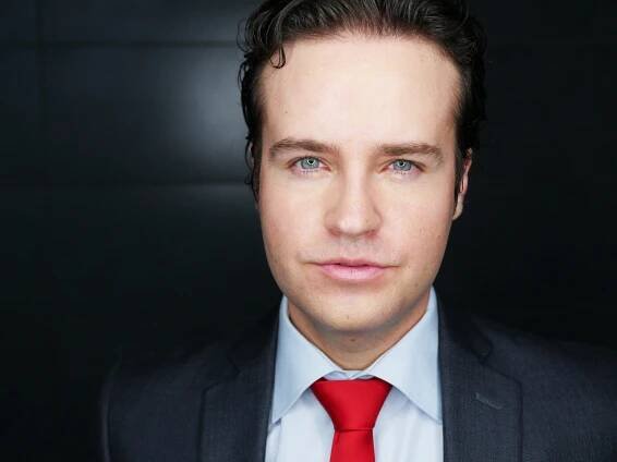Brandon Ludwig actor
