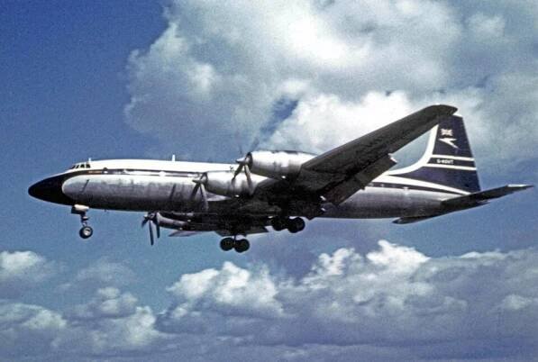 Bristol Britannia – Wikipedie