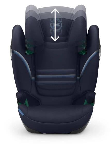 Autosedačka Cybex SOLUTION S2 I-FIX  2023