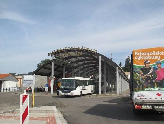 Photos • Vrchlabí, aut.st. (Bus terminal) • Mapy.com