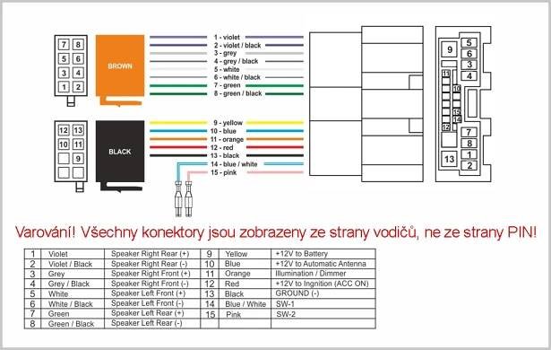 Konektor ISO Mazda NEW 2001- | TAŽNÁ, AUDIO - VIDEO, ZABEZPEČENÍ MECHANICKÉ I ELEKTRONICKÉ, AUTODOPLŇKY | Praha 5 – Smíchov