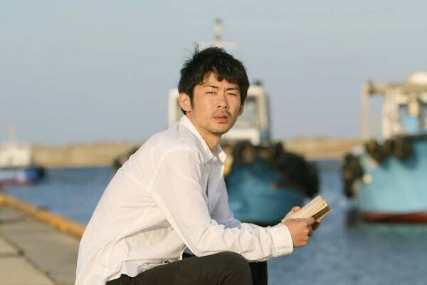 Kaze ni nureta onna - Z filmu - Tasuku Nagaoka