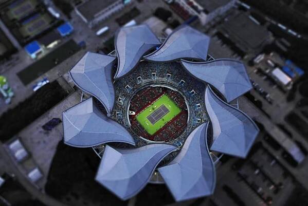 Rolex Shanghai Masters proběhne v termínu 4. - 15. října. Turnaje se zúčastní 96 hráčů, roli nasazené jedničky bude plnit Carlos Alcaraz a titul obhajuje Daniil Medveděv.