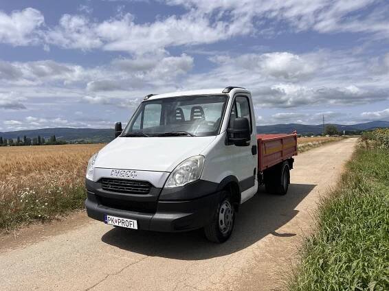 IVECO DAILY 35C13