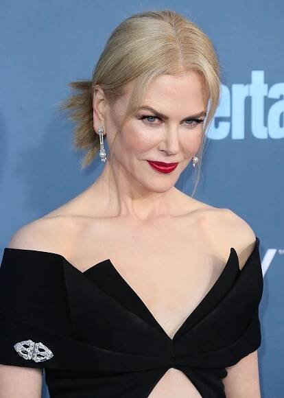 Kolaps a potíže se spánkem: Natáčení úspěšného seriálu se na Nicole Kidman nepěkně podepsalo