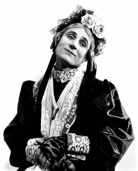 Sydney Chaplin – ve stínu bratra - Z filmu