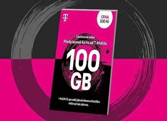 Simkarta T-Mobile