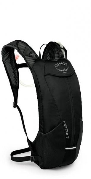 OSPREY - batoh KATARI 7 black | bikero.cz