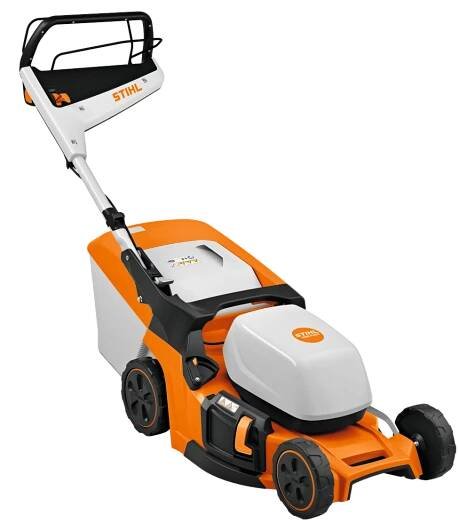 STIHL RMA 448 V - Kingsbridge Hire