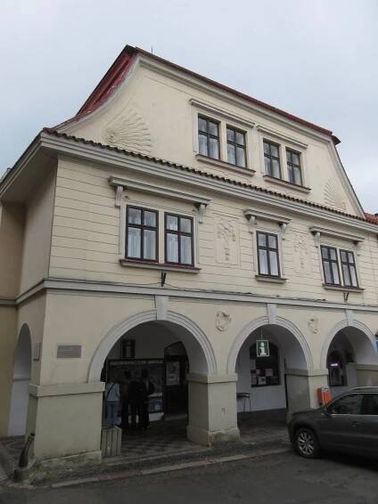 Městské informační centrum Sobotka foto 3