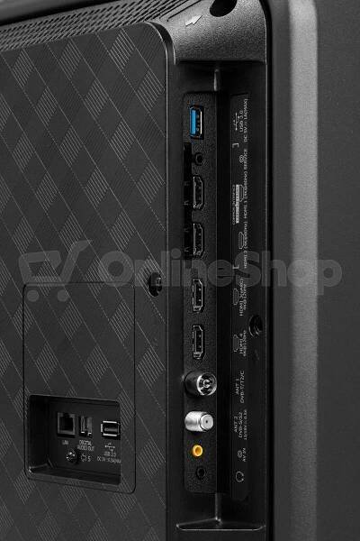 Televize Hisense 55U7HQ