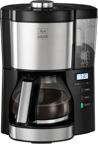Návod k použití časovače Melitta Look Therm