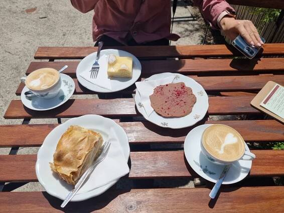 Cafe Mráz / Vimperk – We Love Šumava