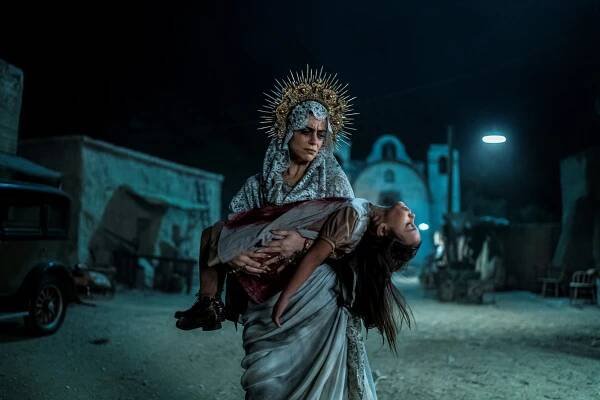 Penny Dreadful: Město andělů - Josefina and the Holy Spirit - Z filmu - Lorenza Izzo
