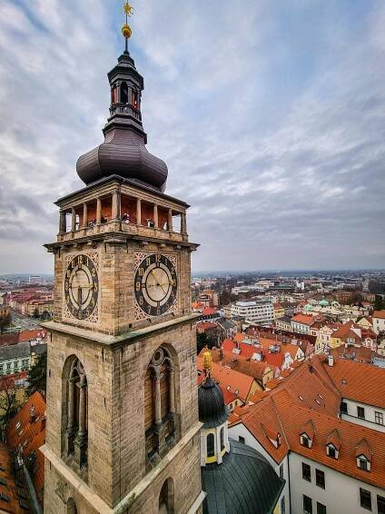 Bílá věž – tip na výlet | Vyletnik.cz