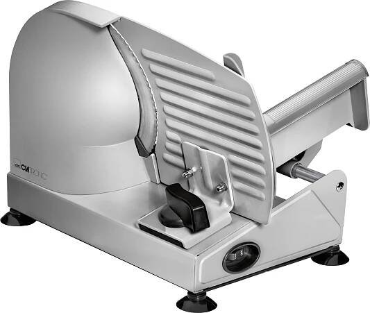 Bomann MA 451 CB - Aluminium - 220 - 240 V - 50/60 Hz - Silber (604510)