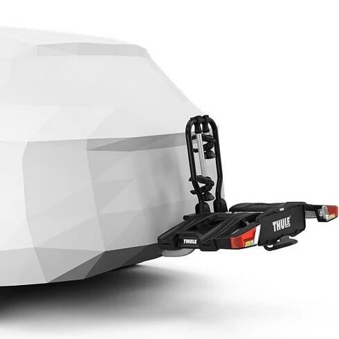 Nosič na tažné zařízení na 2 kola / elektrokola Thule EasyFold XT F...