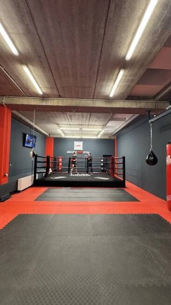 BOXER PRO GYM | Moderní vybavený klub bojových sportů, profesionální trenéři.