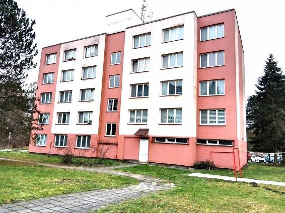 Prodej Byt 3+1, Sídliště F. Hrubína, Chlum u Třeboně, okres Jindřichův Hradec