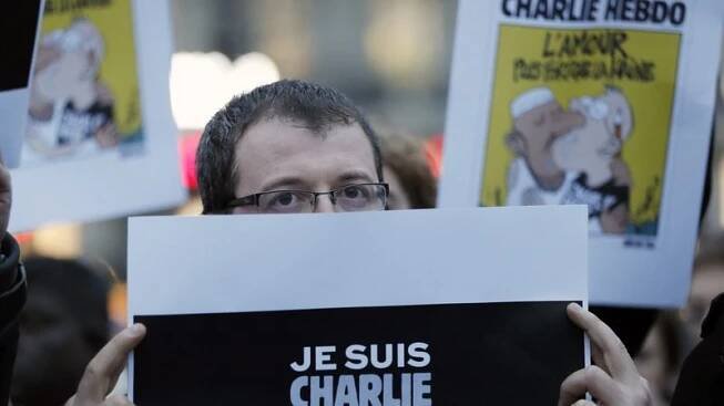 Příští číslo Charlie Hebdo vyjde v miliónovém nákladu - Novinky