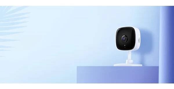 TP-Link Tapo C100 domácí kamera, bílá - Kamery - Obrázek A0YT000501