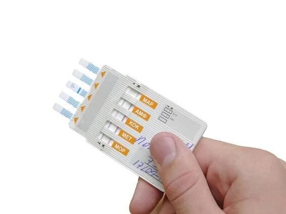 Domácí test na drogy, jaká je jeho spolehlivost?