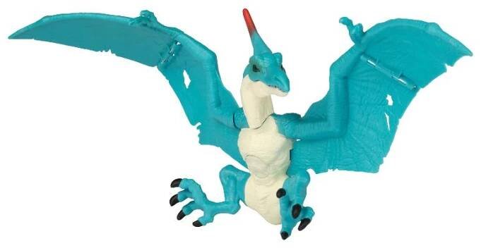 Dinosaurus se zvukem