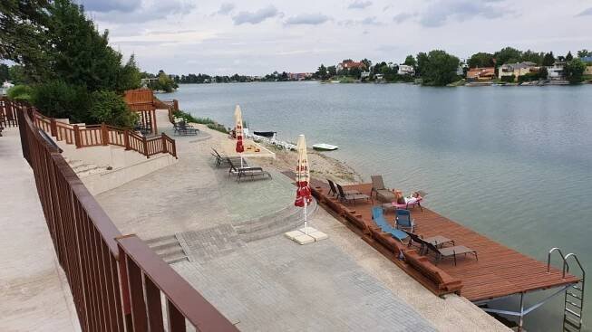 Wellness Hotel Relax - Senec, Sluneční jezera - Travelguide.sk