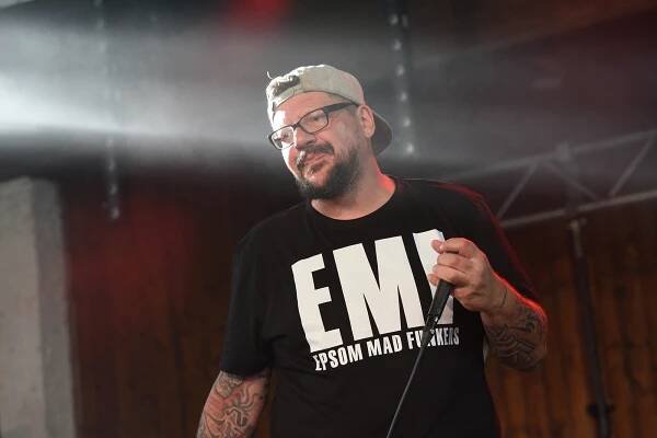 Kapela Roxor odstartovala Rockové Třtěnice. Výtěžek pomůže třem chlapcům