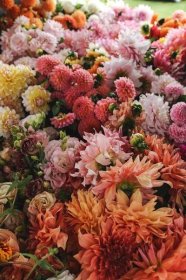 Fall Flowers In Season - Fall Wedding Flowers | Flowerwell | Flowerwell