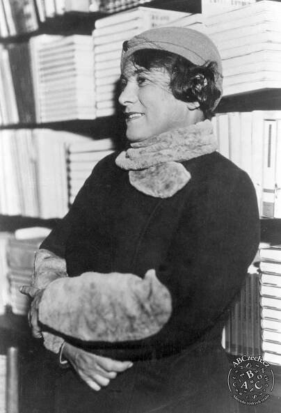 Marie Majerová 