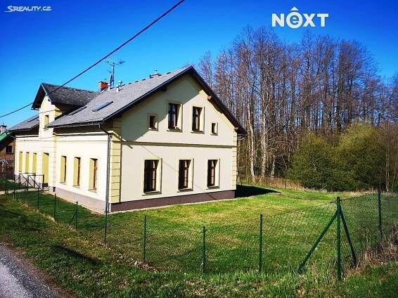 Pronájem Byt 2+kk, Černý Důl - Fořt, okres Trutnov