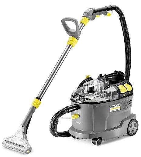 Tepovač koberců Kärcher Professional PUZZI 8/1 C ADV