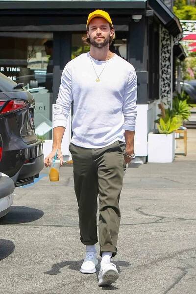 Celebrity Sightings In Los Angeles - April 08, 2019