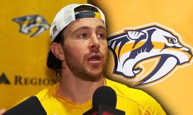 Jonathan Marchessault Predators