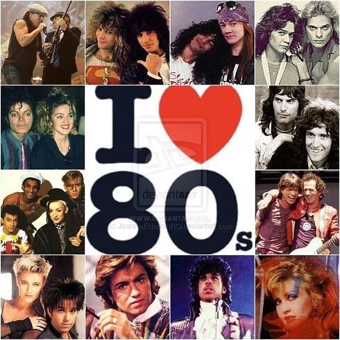 Throwback Thursday: The '80s