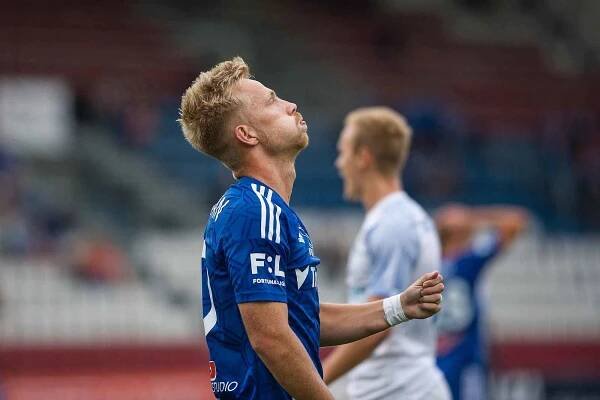 FC Sigma Olomouc - FC Slovan Liberec, Filip Zorvan