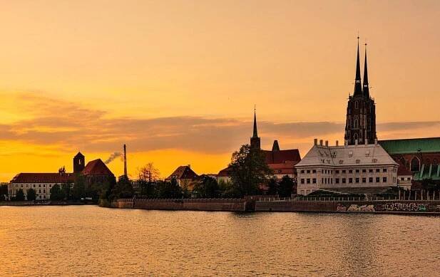 Wrocław, Polsko – co vidět, co navštívit, památky - iCesty.cz