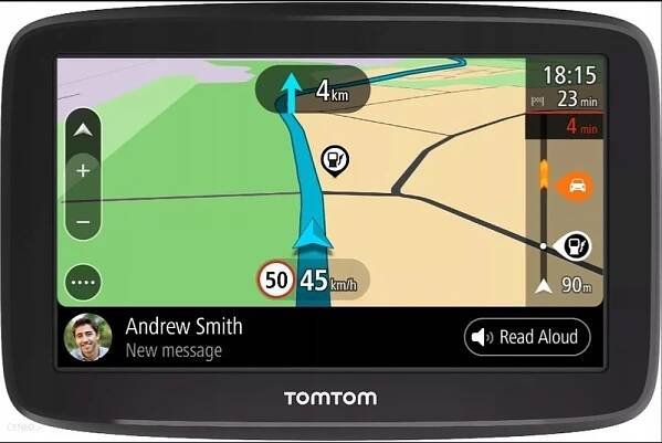 TomTom GO BASIC 5" EU45T