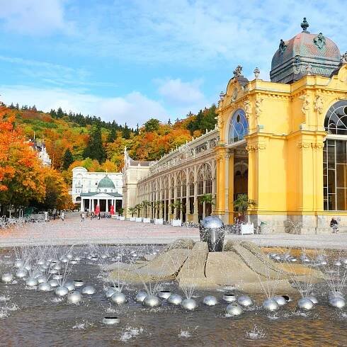 Mariánské Lázně | Zlavomat.sk
