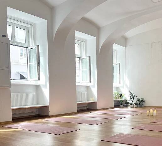 LABA Wien Fitness in good shape